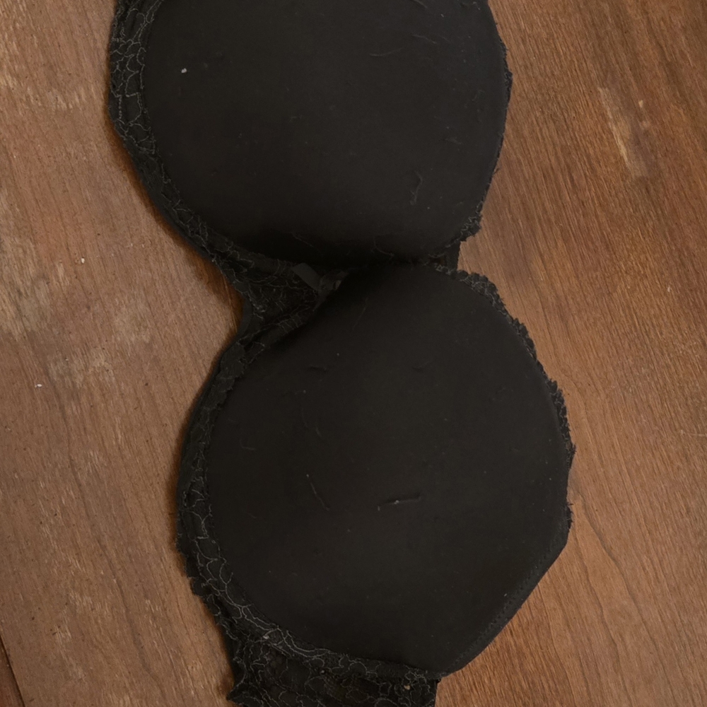 Victoria's Secret Dream Angels Lined Demi with Adjustable Straps